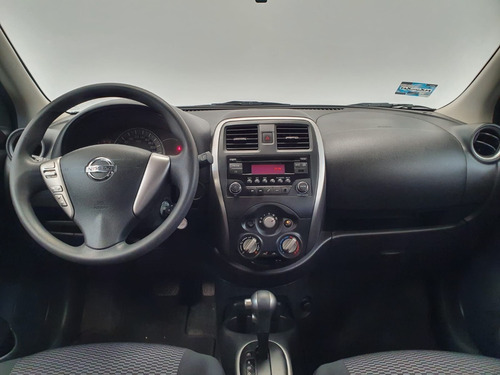 Imagen 12 de 15 de Nissan March Sense At 2019