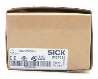 Sick In40-d0304k 005141 19.2-30vdc Nsmp Mgg