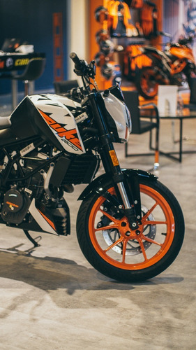 Imagen 12 de 25 de Ktm Duke200 Financiación En 18 Cuotas Entrega Inmediata