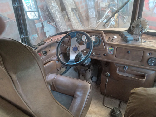 Motorhome Mercedes Benz 1517 Turbo Casa Rodante
