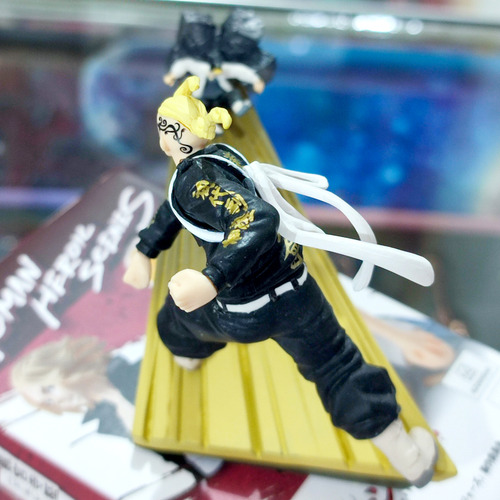 Puchirama Series Tokyo Revengers - Ryuuguuji Ken (Usado)