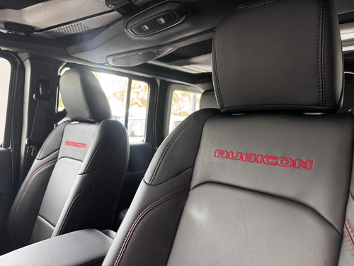 Jeep Wrangler 2.0 Rubicon 272Hp Atx