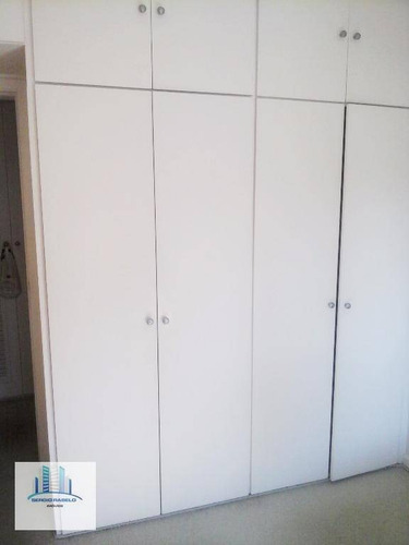 Imagem 10 de 28 de Apartamento Residencial À Venda, Moema, São Paulo. - Ap2323