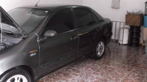 Imagem 3 de 6 de Fiat Marea 1999 2.0 Elx 4p 142 Hp