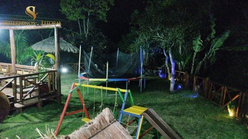 Imagem 13 de 30 de Chácara 4.600 M² Em Guararema/sp