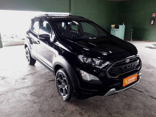 Imagem 5 de 9 de Ford Ecosport 2.0 Direct Flex Storm 4wd Automático