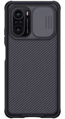 Imagen 1 de 6 de Xiaomi Poco F3 Carcasa Nillkin Camshield