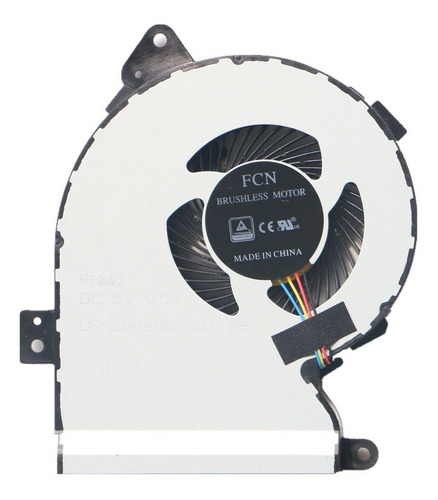 Ventilador Asus A543ua A543ub F543ua K543ba K543ua V237