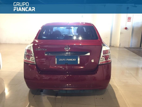 Nissan Sentra B16 Full At 1.6 2011