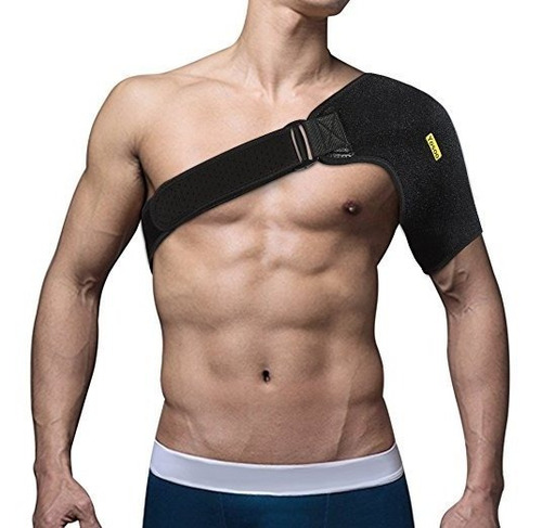 Heated Shoulder Brace, Shoulder Wrap Shoulder Support, Shoul