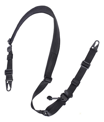 Eslinga De Rifle Tática, Ajustável Rapidamente, Acolchoada D