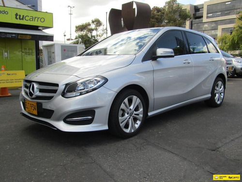 Mercedes-benz Clase B 180 At 1600