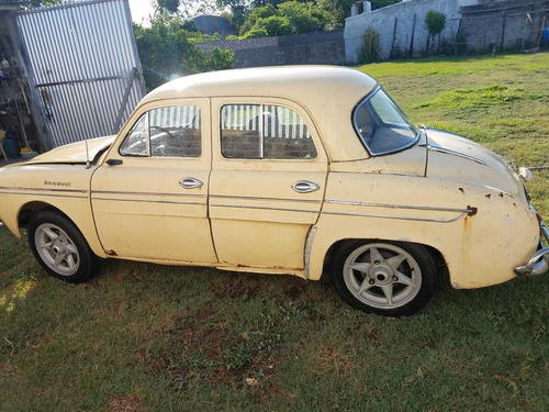 Renault Gordini