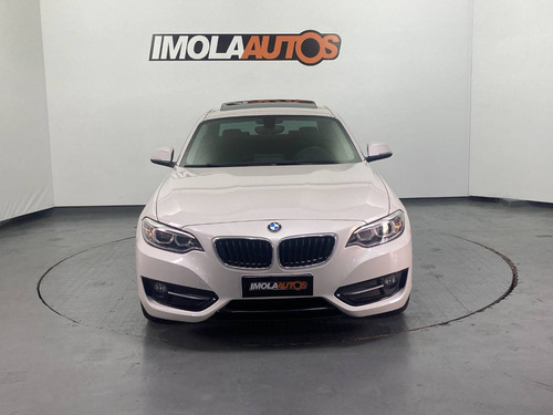 Imagen 2 de 17 de Bmw 220i Coupe Sportline 2017-imolaautos