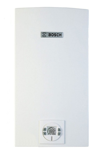 Calentador de agua a gas GLP Bosch Easy Control Therm 6000 blanco 127V