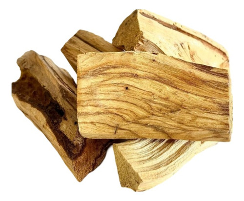 Palo Santo Peruano - En Trozos - 500 Gr