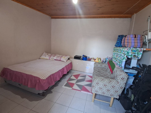 Departamento Tipo Casa 3 Amb En Primer Piso Con Patio