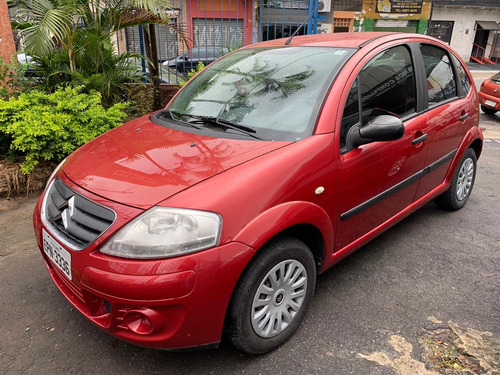 Citroen C3 Glx 1.4 Flex