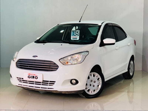 Ford Ka Advanced 1.5 Sedan 2018