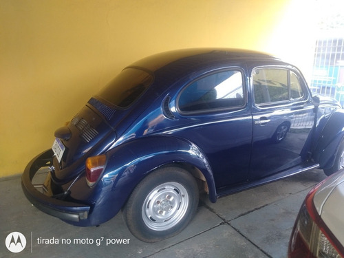 Imagem 3 de 8 de Volkswagen Fusca 1.6 Raridade