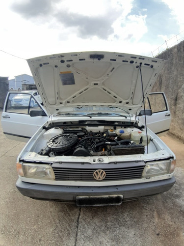 Volkswagen Voyage