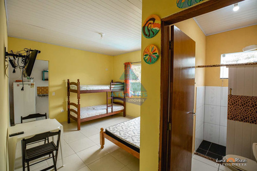Imagem 13 de 20 de Casa Com 8 Dorms, Praia Da Lagoinha, Ubatuba - R$ 800 Mil, Cod: 1475 - V1475