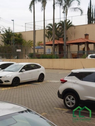 Imagem 5 de 29 de Apartamento Com 3 Dormitórios À Venda, 42 M² Por R$ 400.000,00 - Mansões Santo Antônio - Campinas/sp - Ap1568
