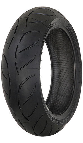 Pneu Moto Metzeler 190/55r17 75w M/c Tl Sportec M7-rr