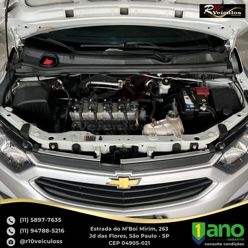 Chevrolet Onix 1.0 MPFI LT 8V