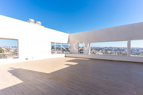 Espectacular Penthouse En Quilpué, Vistas Despejadas