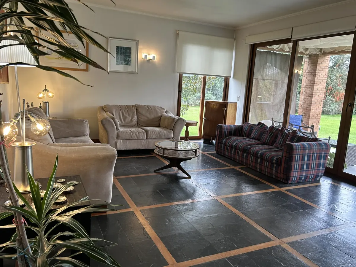 Imagen 3 de 20 de Casa Mediterránea En Condominio Cercano A Colegio Trebulco