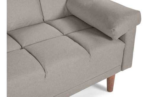 Sofá Cama Gabanna Makora Essentials De Lino