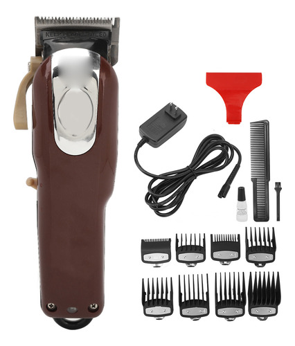 Recortadora Eléctrica De Cabello Recargable Para El Cabello