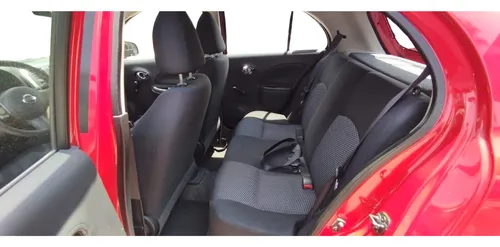 Nissan March 1.6 Sense Mt