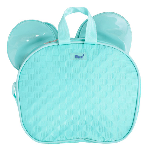 Lonchera Infantil Disney Minnie 4 L Aqua Aqua