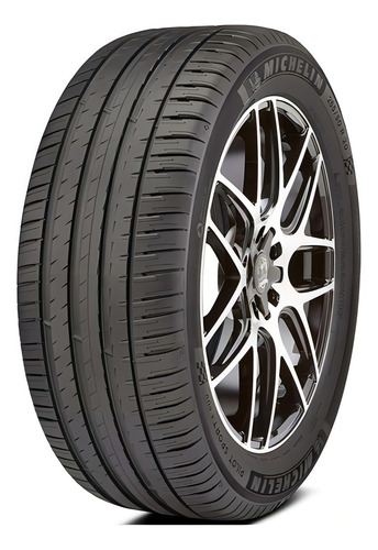 Llanta Michelin 265/45 R20 Pilot Sport 4 Suv