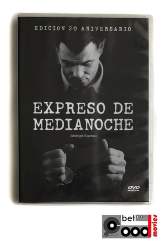 Dvd Película - Expreso De Medianoche / Midnight Express 