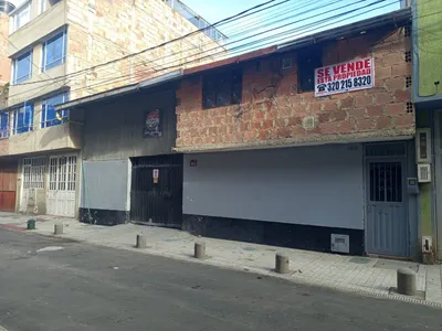 Bodega en venta