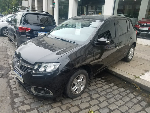 Renault Sandero Privilege 1.6 16v Impecable (aes)