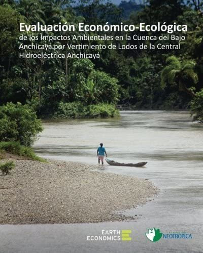 Libro: Evaluacion Economico-ecologica De Los Impactos Ambien