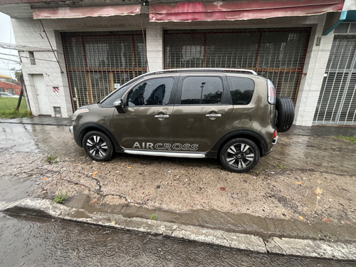 Citroën C3 Aircross 1.6 Exclusive