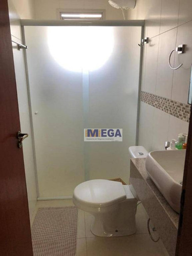 Imagem 13 de 27 de Apartamento Com 2 Dormitórios À Venda, 61 M² Por R$ 269.990,00 - Sítio Cabreúva - Paulínia/sp - Ap4758