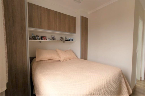 Imagem 9 de 17 de Apto Na Vila Formosa Com 2 Dorms Sendo 1 Suíte, 2 Vagas, 74m² - Ap14711