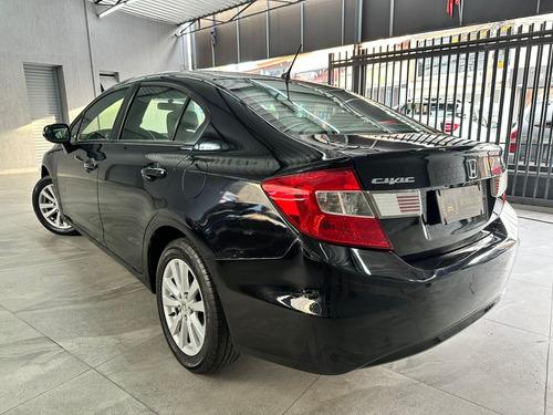 Honda Civic 1.8 Lxl Flex Aut. 4p