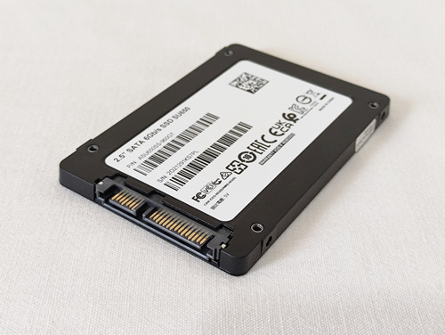Ssd Adata Su650 960gb Sata 2.5 960 Gb (Usado)