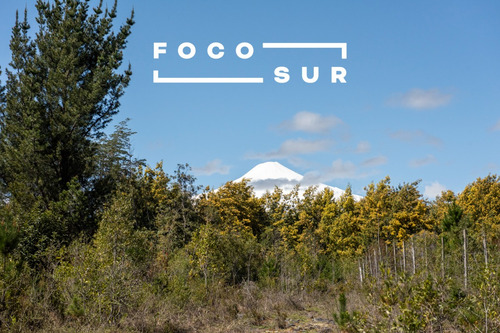 Vista Al Volcán Y Conectividad: Parcela Los Copihues De Molc