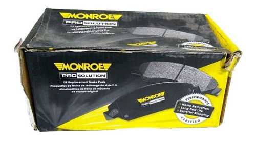 Balatas Mini Cooper S R53 02-06