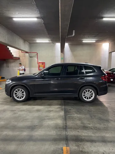 BMW X3 2.0 sDrive20iA At
