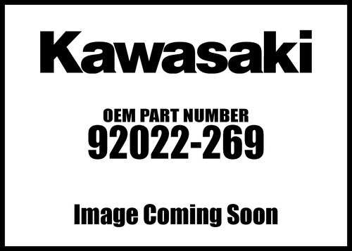 Kawasaki Bayou Vulcan Media Racha Arandela Plana Oem