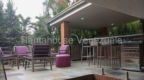 Pb Amoblada En Alquiler En Colinas De Tamanaco 25-16859 Cs